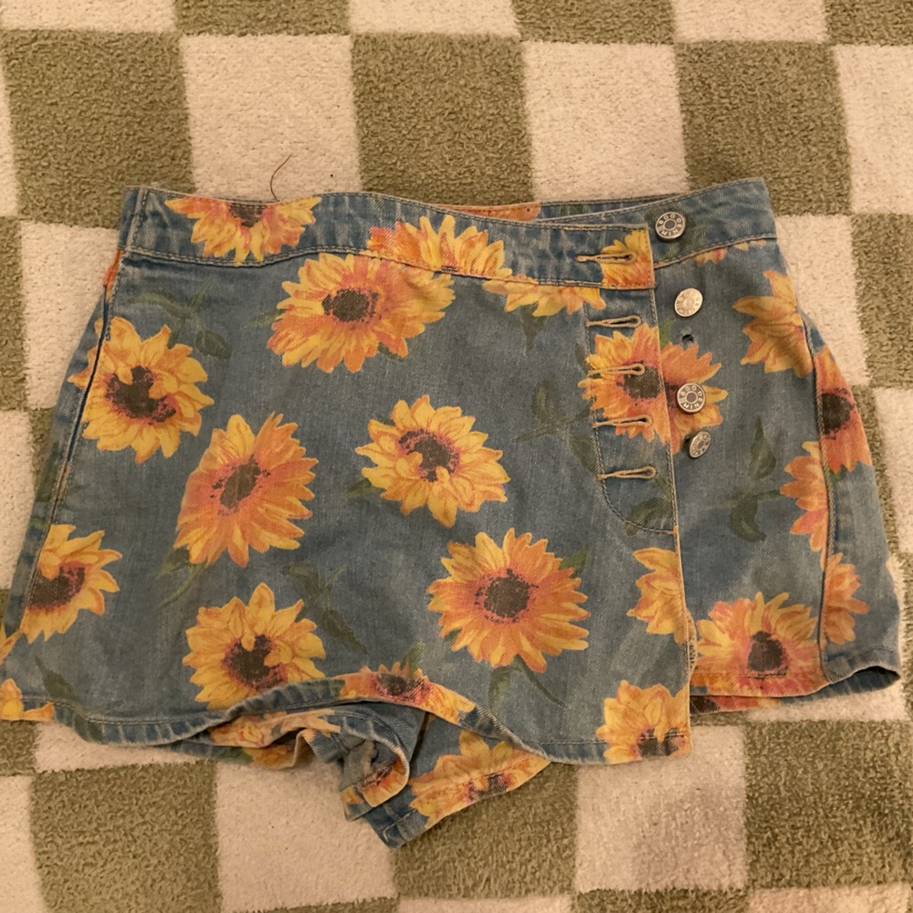 Sunflower BDG Skort